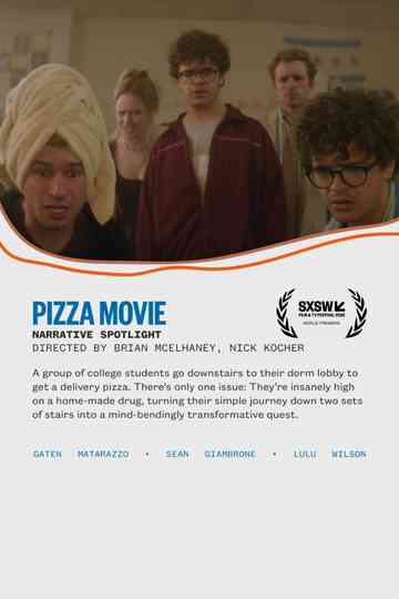 Pizza Movie Poster
