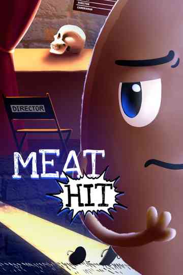 MEAT HIT Poster
