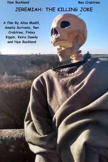 Jeremiah: The Killing Joke Poster