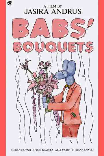 Babs' Bouquets Poster