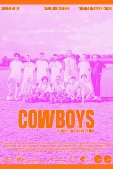 Cowboys Poster