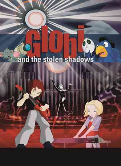 Globi and the Stolen Shadows Poster