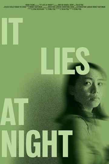 It Lies at Night Poster