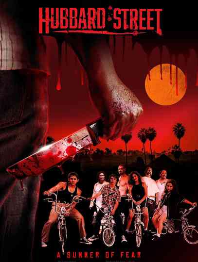 Hubbard Street Poster