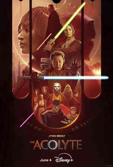 Star Wars: The Acolyte Poster