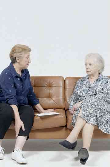 The ‘Conversation’ Poster