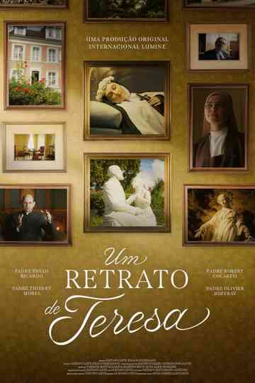 Um Retrato de Teresa Poster