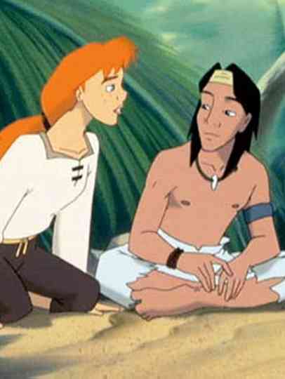 The Adventures of Sam Poster