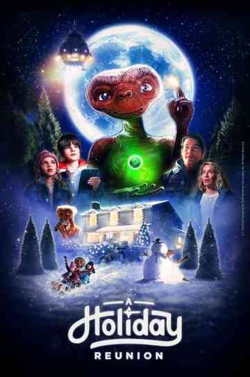 E.T.: A Holiday Reunion