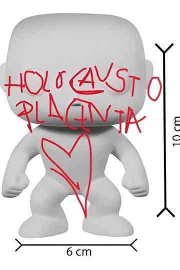 Placenta Holocaust Poster