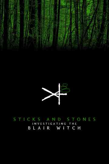 Sticks and Stones: Investigating the Blair Witch Poster