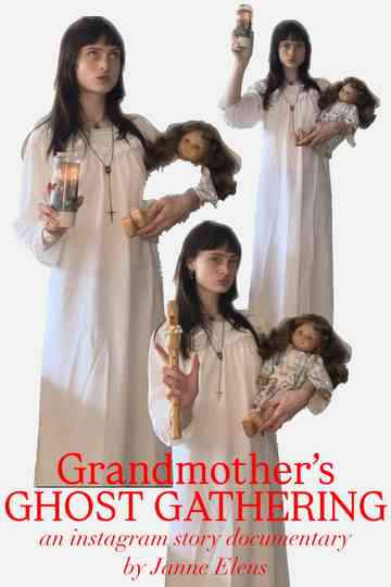 Grandmother's Ghost Gathering Poster