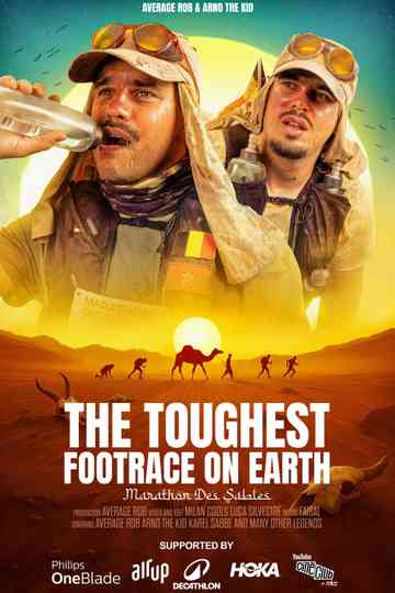 The Toughest Footrace on Earth
