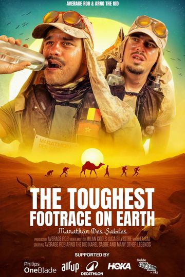 The Toughest Footrace on Earth