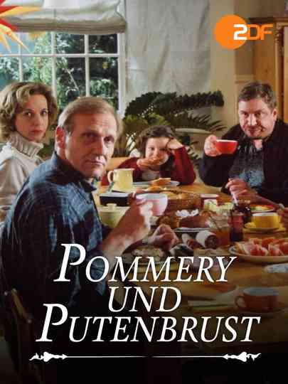 Pommery und Putenbrust Poster