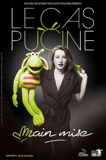 Le Cas Pucine - Main mise Poster