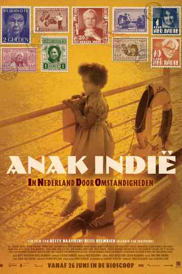 Anak Indië poster