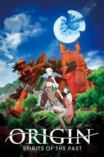 Origin: Spirits of the Past Poster