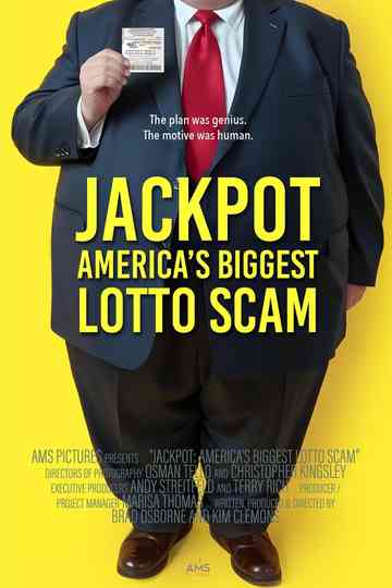 Jackpot: America's Biggest Lotto Scam Poster