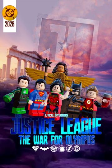 LYCU Studios’ Justice League: The War For Olympus