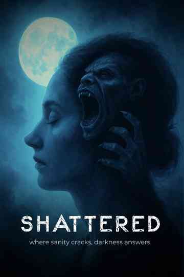 Shattered Poster