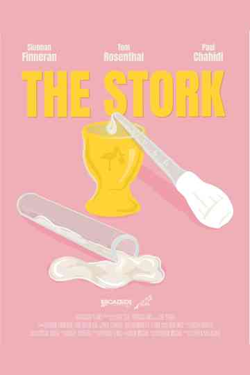 The Stork Poster