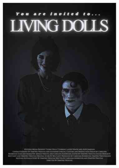 Living Dolls Poster