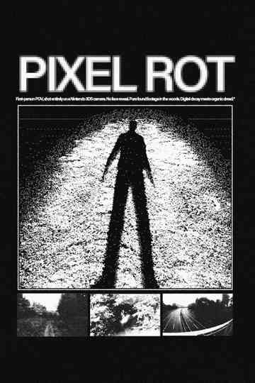 Pixel Rot Poster