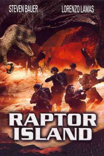Planet Raptor Collection Poster