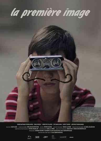 La Première Image Poster