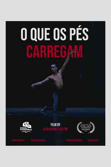 what do feet carry? Poster