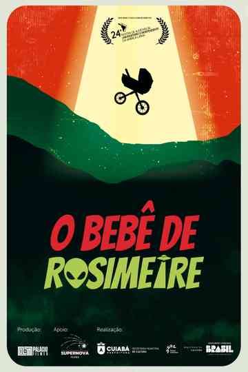 Rosimeire´s Baby Poster