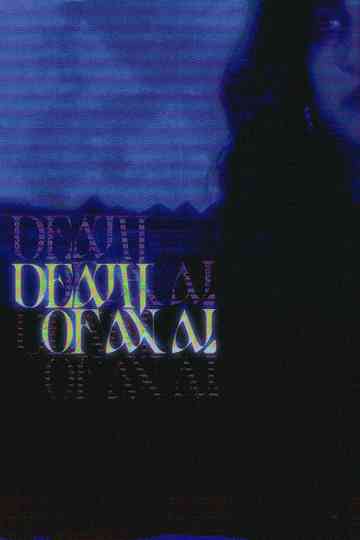 DEATH OF AN A.I Poster