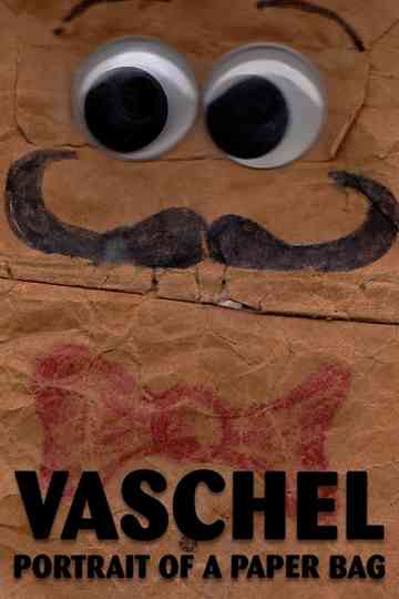 Vaschel: Portrait of a Paper Bag Poster