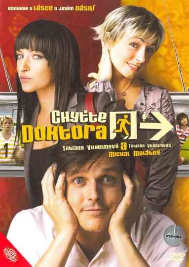 Chyťte doktora Poster