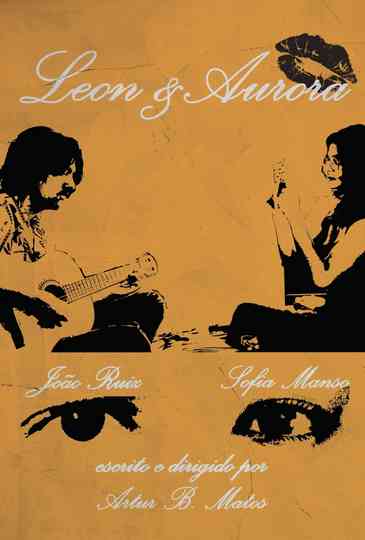 Leon & Aurora Poster