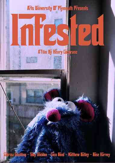 Infested Poster