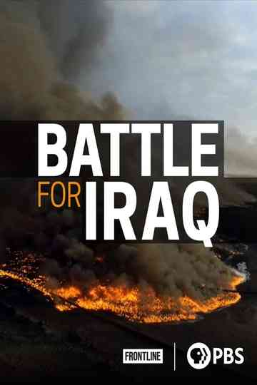 Battle for Iraq Poster