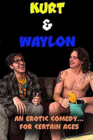 Kurt and Waylon Poster