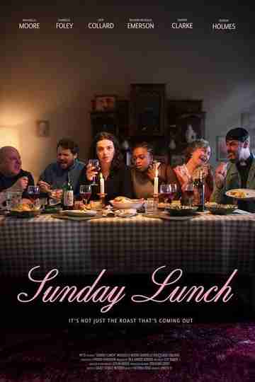 Sunday Lunch Poster