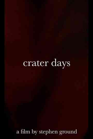 crater days Poster