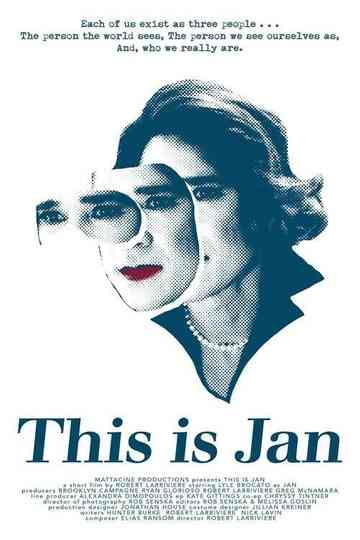 This Is Jan Poster