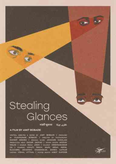 Stealing Glances Poster