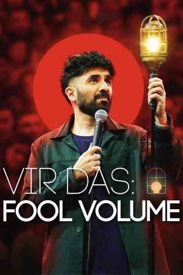 Vir Das: Fool Volume Poster
