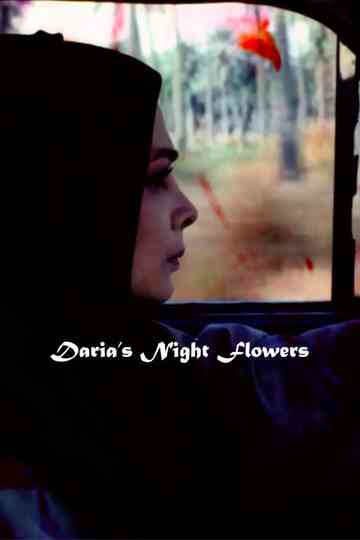 Daria’s Night Flowers Poster