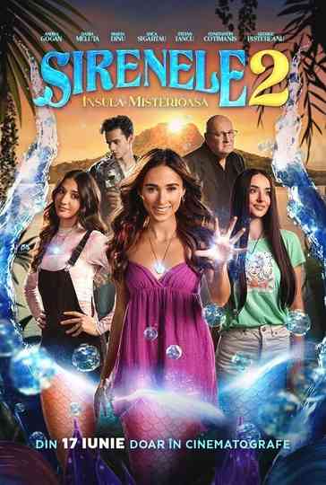 The Mermaids 2: The Mysterious Island