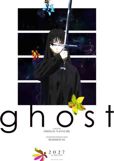 Ghost Poster
