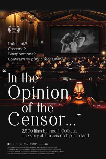 In the Opinion of the Censor...