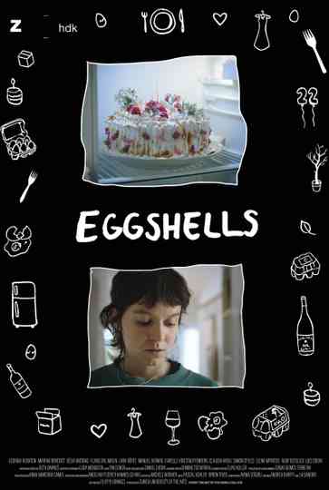 Eggshells Poster