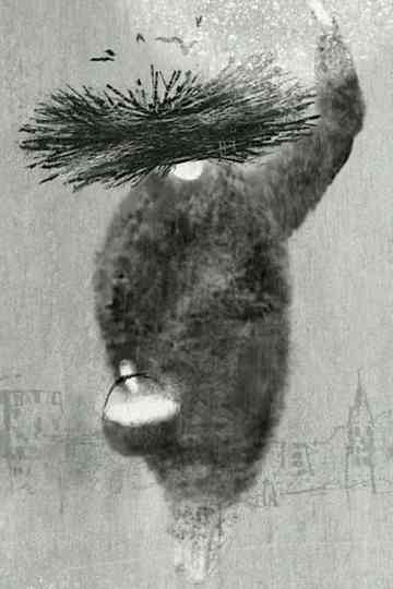 Georgiy Sviridov. Winter Poster